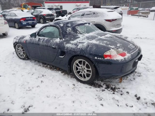 Porsche Boxster, снимка 3 - Автомобили и джипове - 48710729