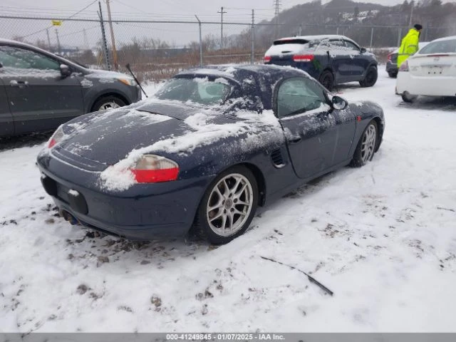 Porsche Boxster, снимка 4 - Автомобили и джипове - 48710729