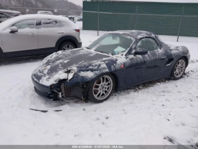 Porsche Boxster, снимка 2 - Автомобили и джипове - 48710729