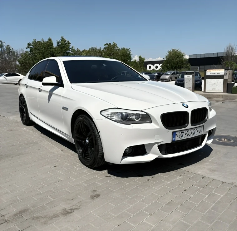 BMW 535 I /X-Drive/Keyless/M-Pack/След Основен ремонт/ - изображение 4