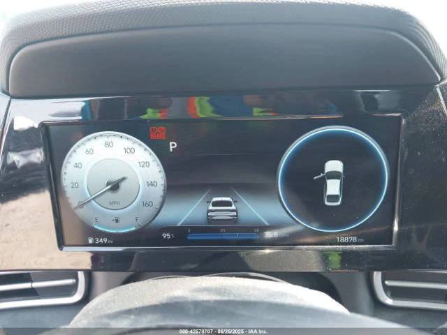 Hyundai Elantra SEL 2.0L * ДИГИТАЛНО ТАБЛО* * КЛИП НА ДВИГАТЕЛ*  - изображение 9