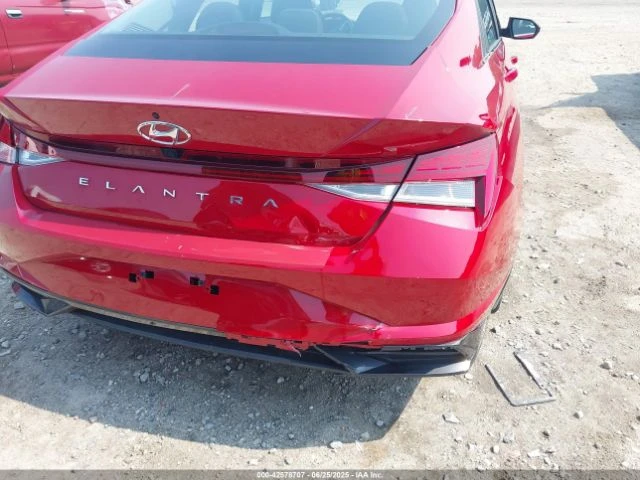 Hyundai Elantra SEL 2.0L * ДИГИТАЛНО ТАБЛО* * КЛИП НА ДВИГАТЕЛ*  - изображение 7