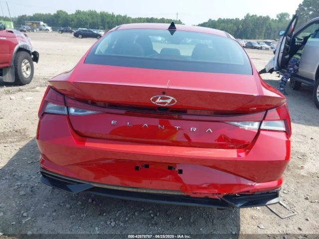 Hyundai Elantra SEL 2.0L * ДИГИТАЛНО ТАБЛО* * КЛИП НА ДВИГАТЕЛ*  - изображение 6