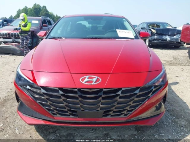Hyundai Elantra SEL 2.0L * ДИГИТАЛНО ТАБЛО* * КЛИП НА ДВИГАТЕЛ*  - изображение 5