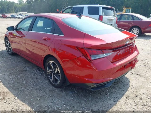 Hyundai Elantra SEL 2.0L * ДИГИТАЛНО ТАБЛО* * КЛИП НА ДВИГАТЕЛ*  - изображение 3