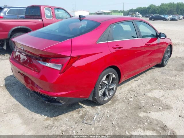 Hyundai Elantra SEL 2.0L * ДИГИТАЛНО ТАБЛО* * КЛИП НА ДВИГАТЕЛ*  - изображение 4