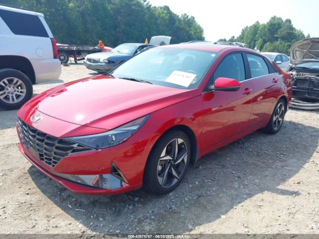 Hyundai Elantra SEL 2.0L * ДИГИТАЛНО ТАБЛО* * КЛИП НА ДВИГАТЕЛ*  - изображение 2