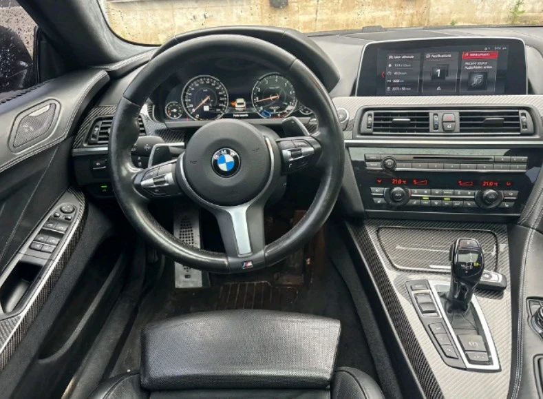 BMW 640 3.0L xDrive Gran Coupe | Mobile.bg   8
