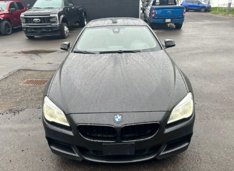 BMW 640 3.0L xDrive Gran Coupe | Mobile.bg   3