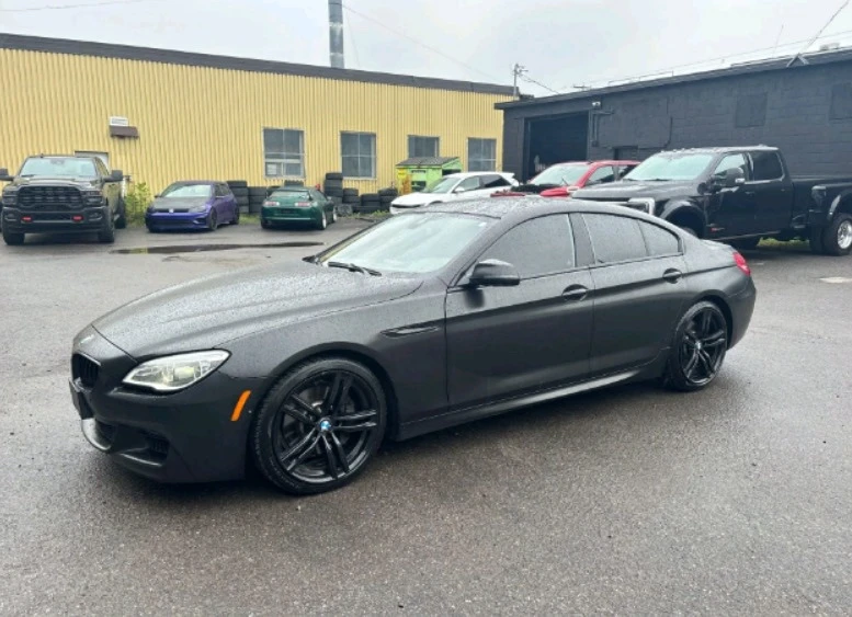 BMW 640 3.0L xDrive Gran Coupe | Mobile.bg   1