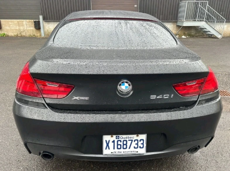 BMW 640 3.0L xDrive Gran Coupe | Mobile.bg   7