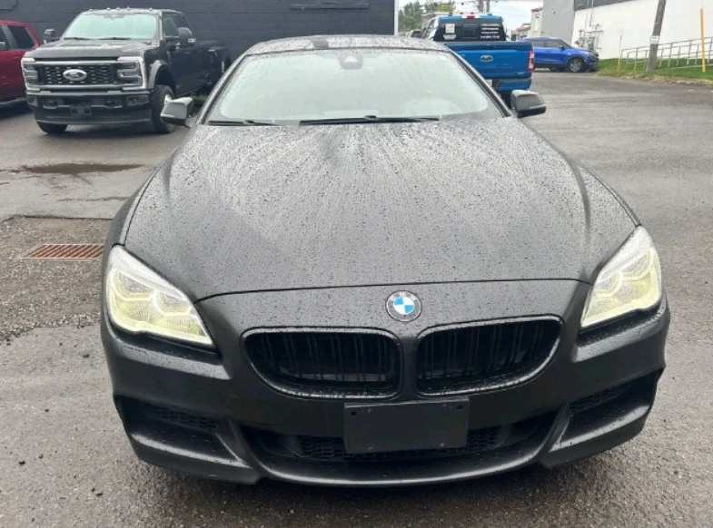 BMW 640 3.0L xDrive Gran Coupe | Mobile.bg   2