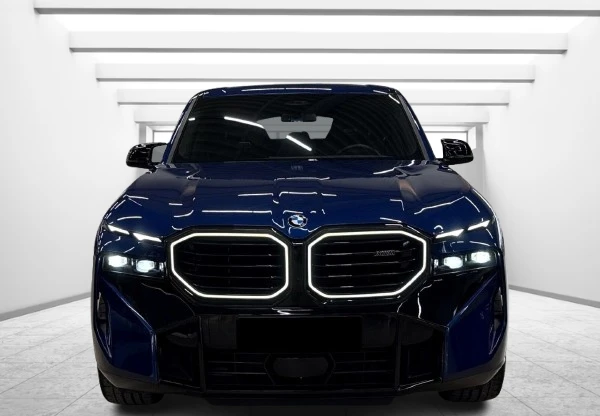 BMW XM = Carbon = Shadow Line Гаранция