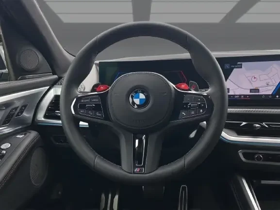 BMW XM = Carbon = Гаранция, снимка 7 - Автомобили и джипове - 53915636