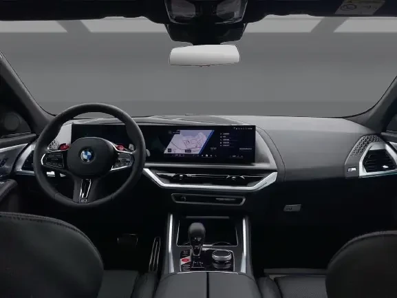 BMW XM = Carbon = Гаранция, снимка 8 - Автомобили и джипове - 53915636