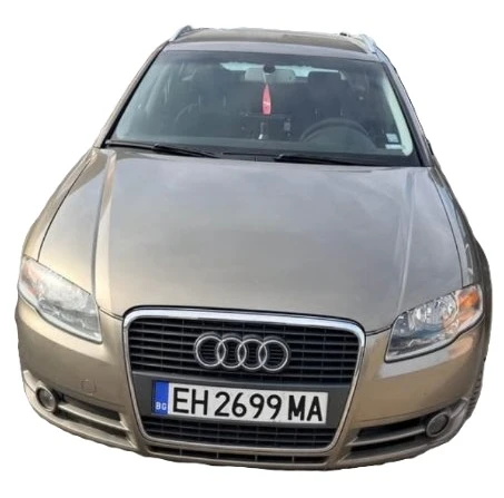 Audi A4 2.0 , 140 konq