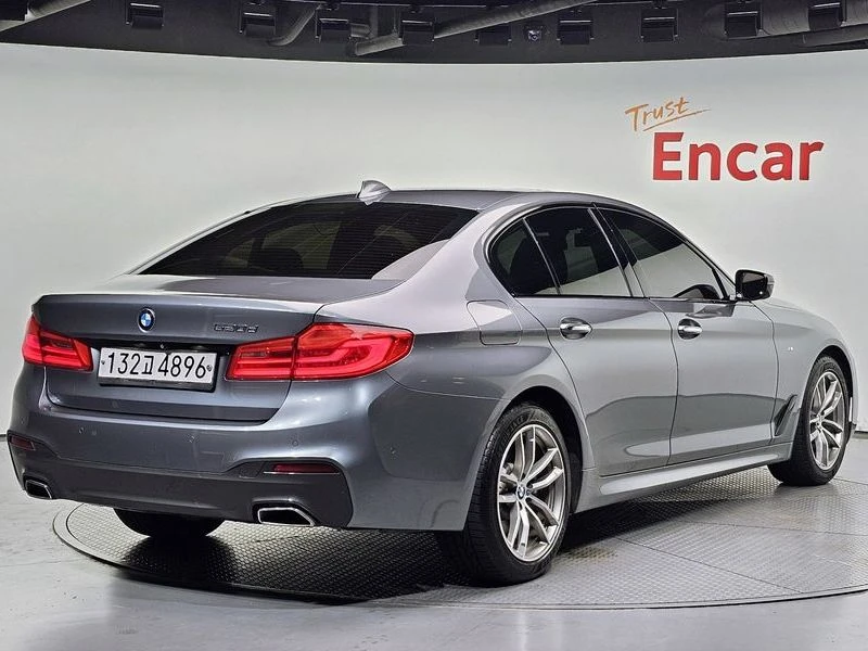BMW 520 520d M Sport package| 190�.�.| ���.��������� | Mobile.bg � ����������� 2