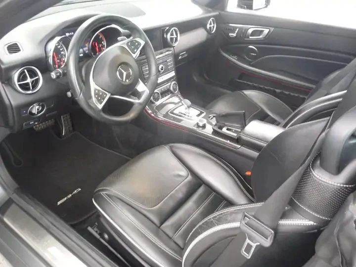 Mercedes-Benz SLC Automatic, снимка 7 - Автомобили и джипове - 56011106