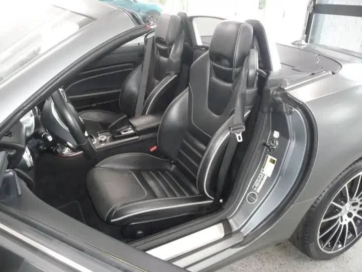 Mercedes-Benz SLC Automatic, снимка 14 - Автомобили и джипове - 56011106