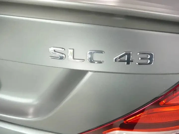 Mercedes-Benz SLC Automatic, снимка 11 - Автомобили и джипове - 56011106