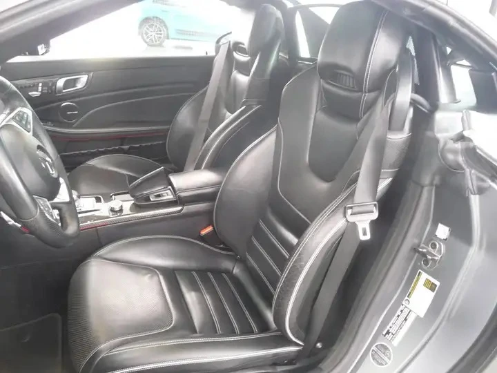 Mercedes-Benz SLC Automatic, снимка 8 - Автомобили и джипове - 56011106