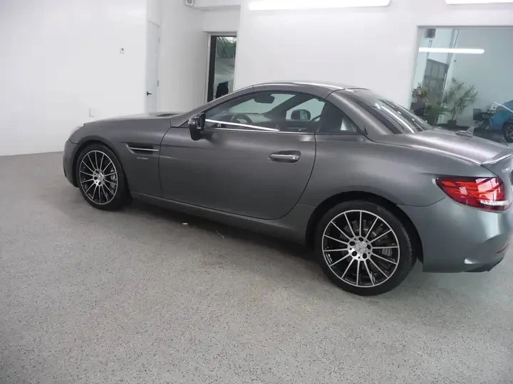 Mercedes-Benz SLC Automatic, снимка 5 - Автомобили и джипове - 56011106