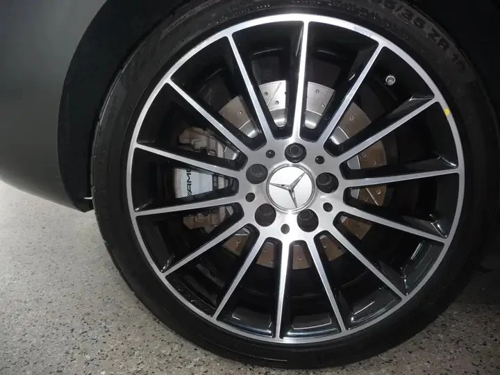 Mercedes-Benz SLC Automatic, снимка 17 - Автомобили и джипове - 56011106