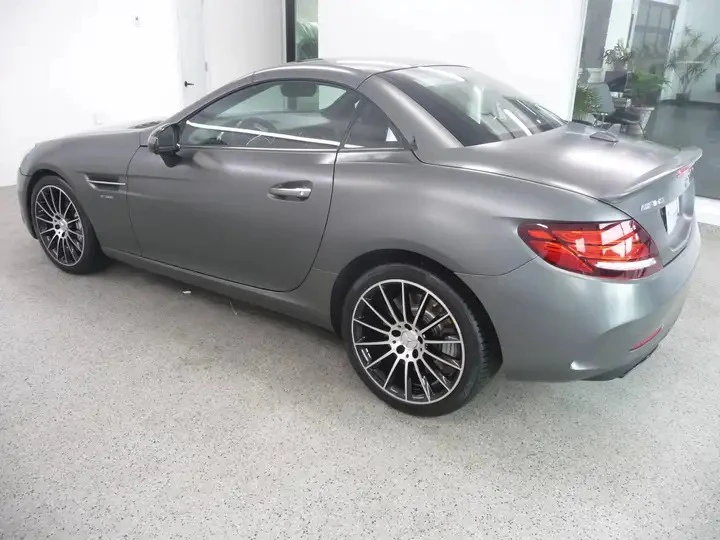 Mercedes-Benz SLC Automatic, снимка 2 - Автомобили и джипове - 56011106