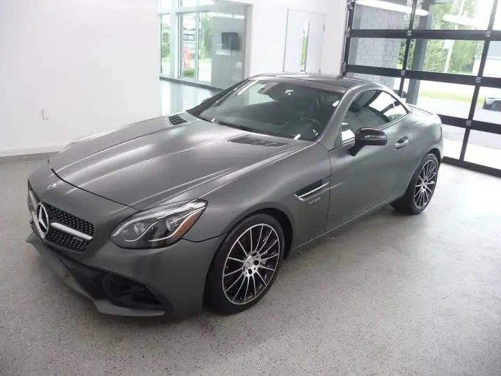 Mercedes-Benz SLC Automatic