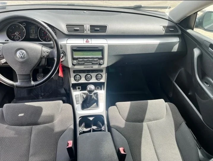 VW Passat Внос Германия 166.000км, снимка 3 - Автомобили и джипове - 56032762