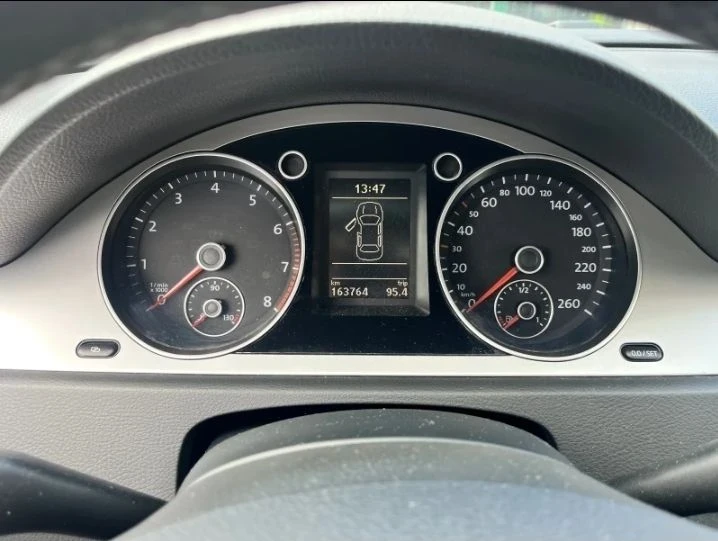 VW Passat Внос Германия 166.000км, снимка 4 - Автомобили и джипове - 56032762