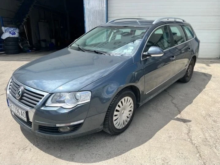VW Passat Внос Германия 166.000км, снимка 2 - Автомобили и джипове - 56032762