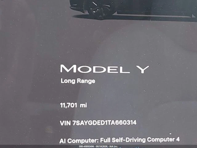 Tesla Model Y PREMIUM REAR-WHEEL DRIVE, снимка 15 - Автомобили и джипове - 56366856