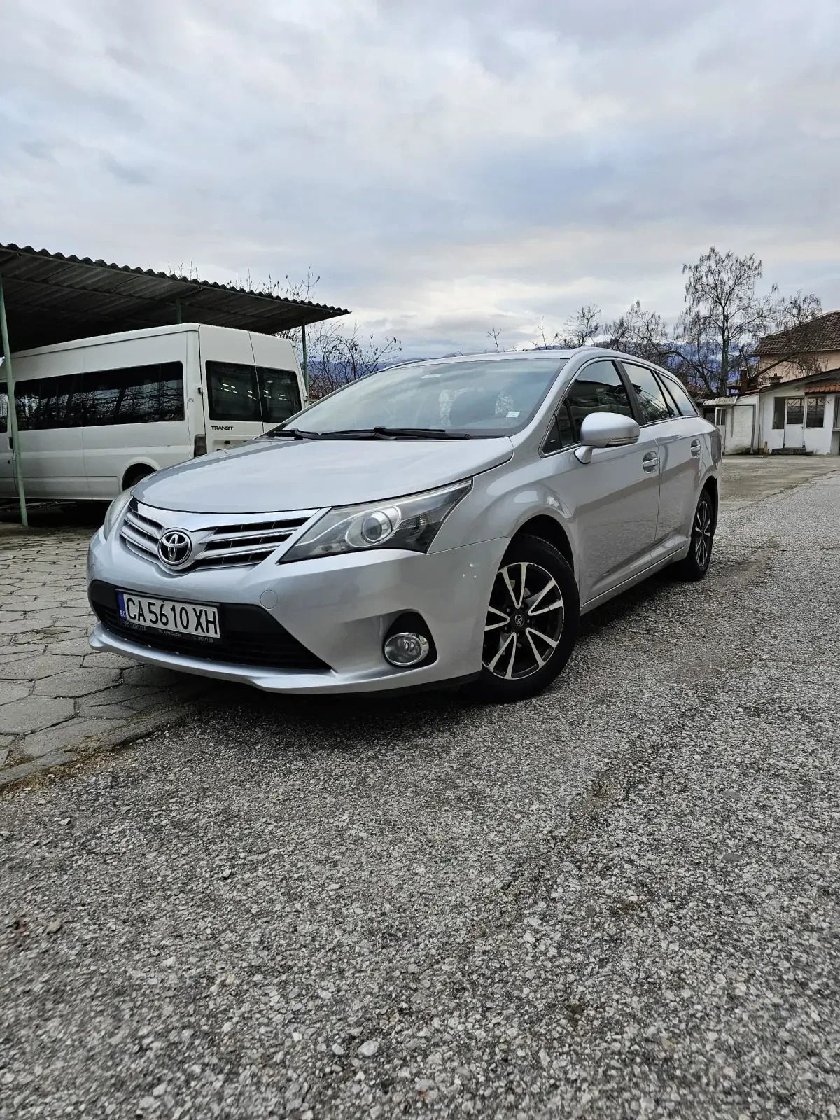 Toyota Avensis Климатик (ръчен)  Електрически прозорци и огледала, снимка 1