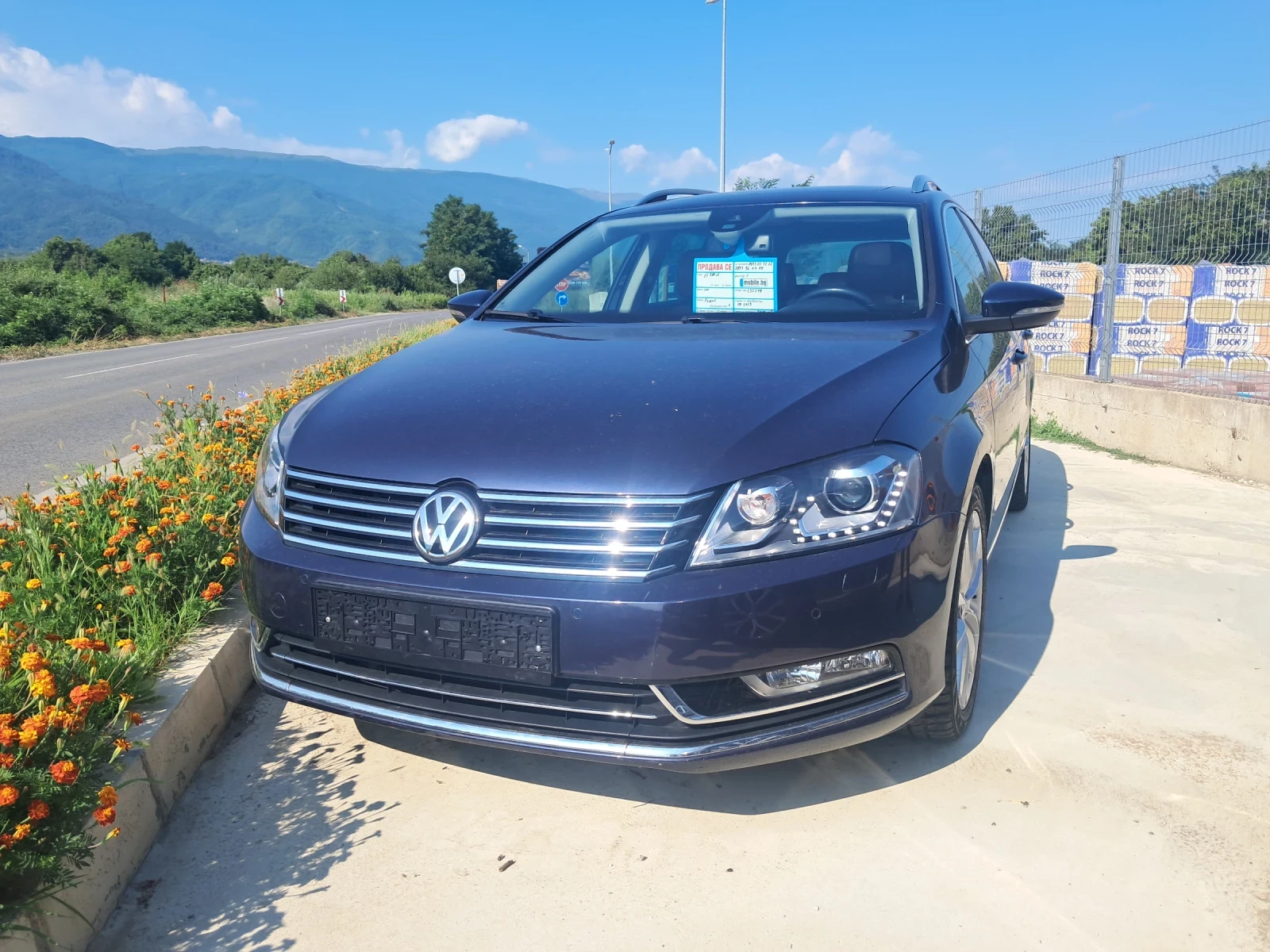 VW Passat 2.0TDI* DSG* 4x4* Panorama* Full, снимка 1