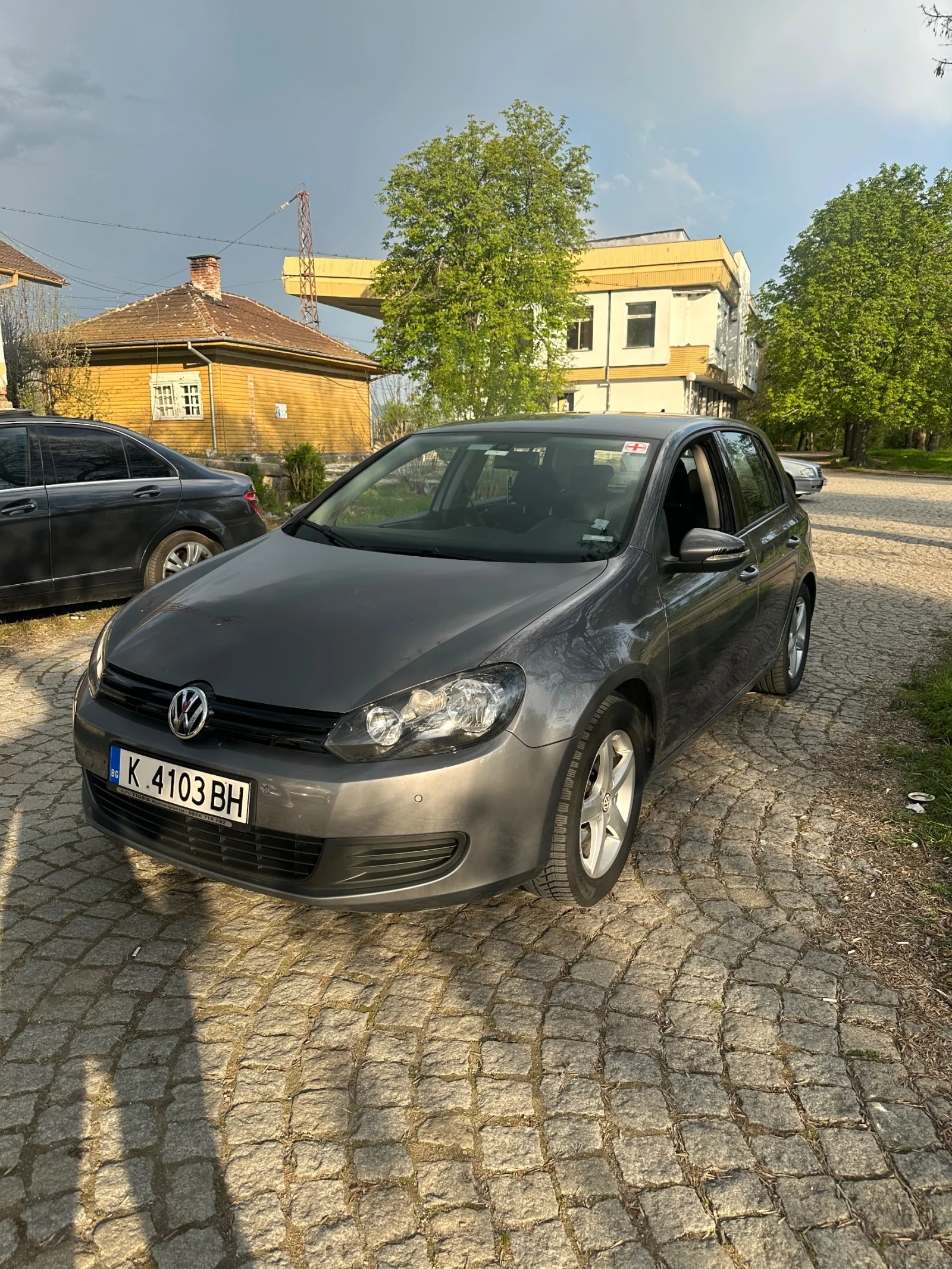 VW Golf, снимка 1