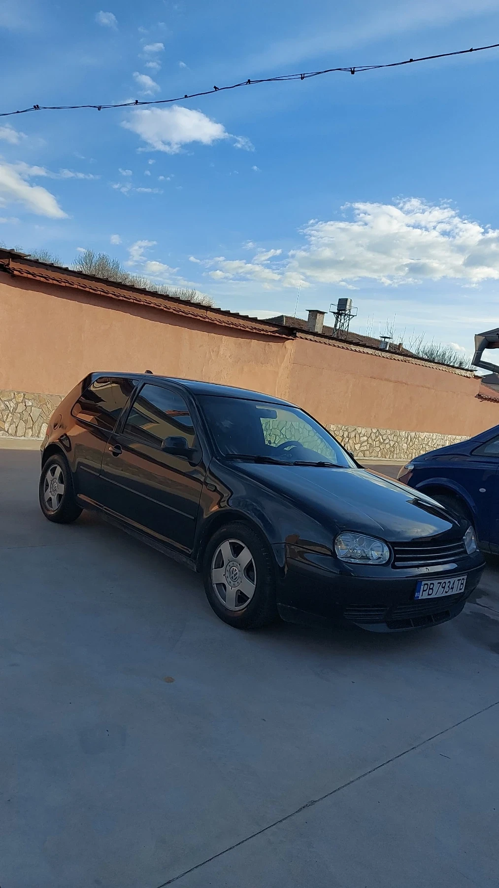 VW Golf, снимка 1