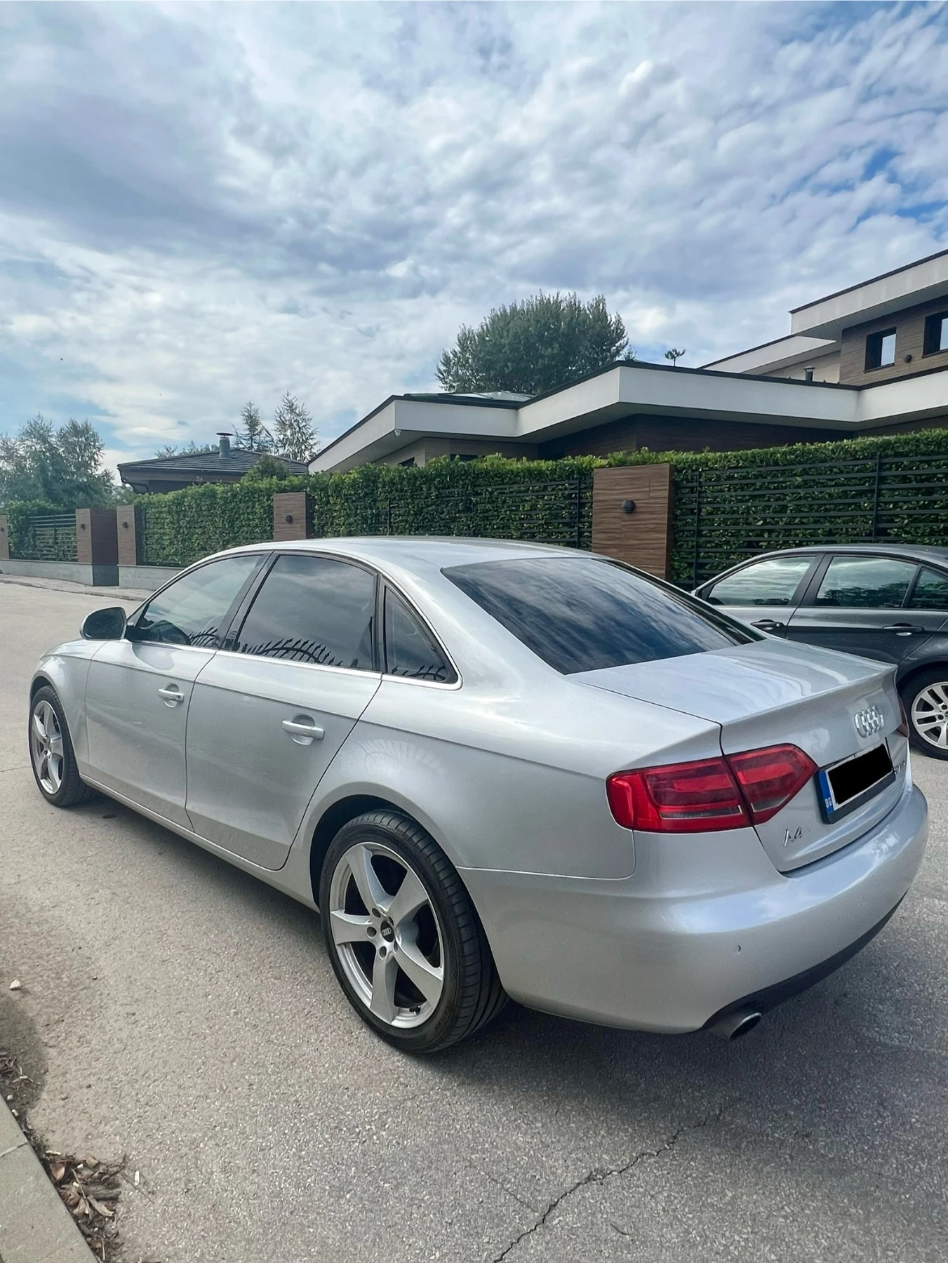 Audi A4 2.7 TDI - изображение 4