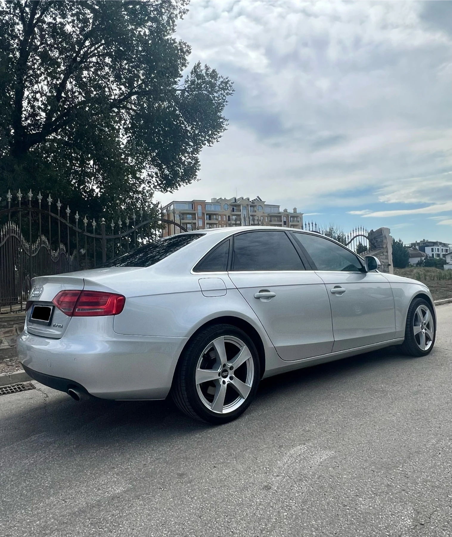 Audi A4 2.7 TDI - изображение 3