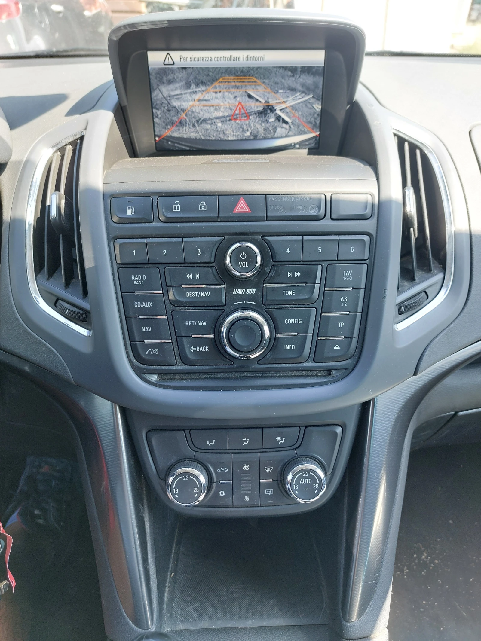 Opel Zafira 1.6TURBO  150 COSMO   7 | Mobile.bg   15