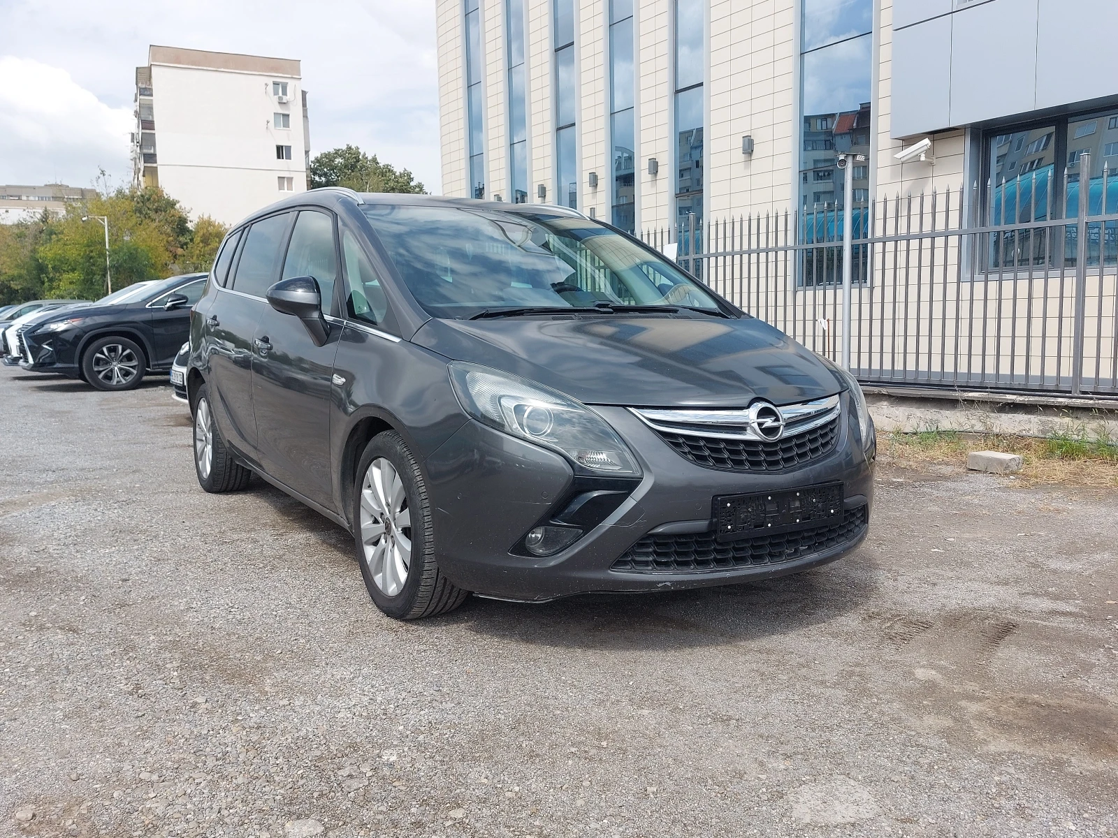 Opel Zafira 1.6TURBO  150 COSMO   7 | Mobile.bg   12