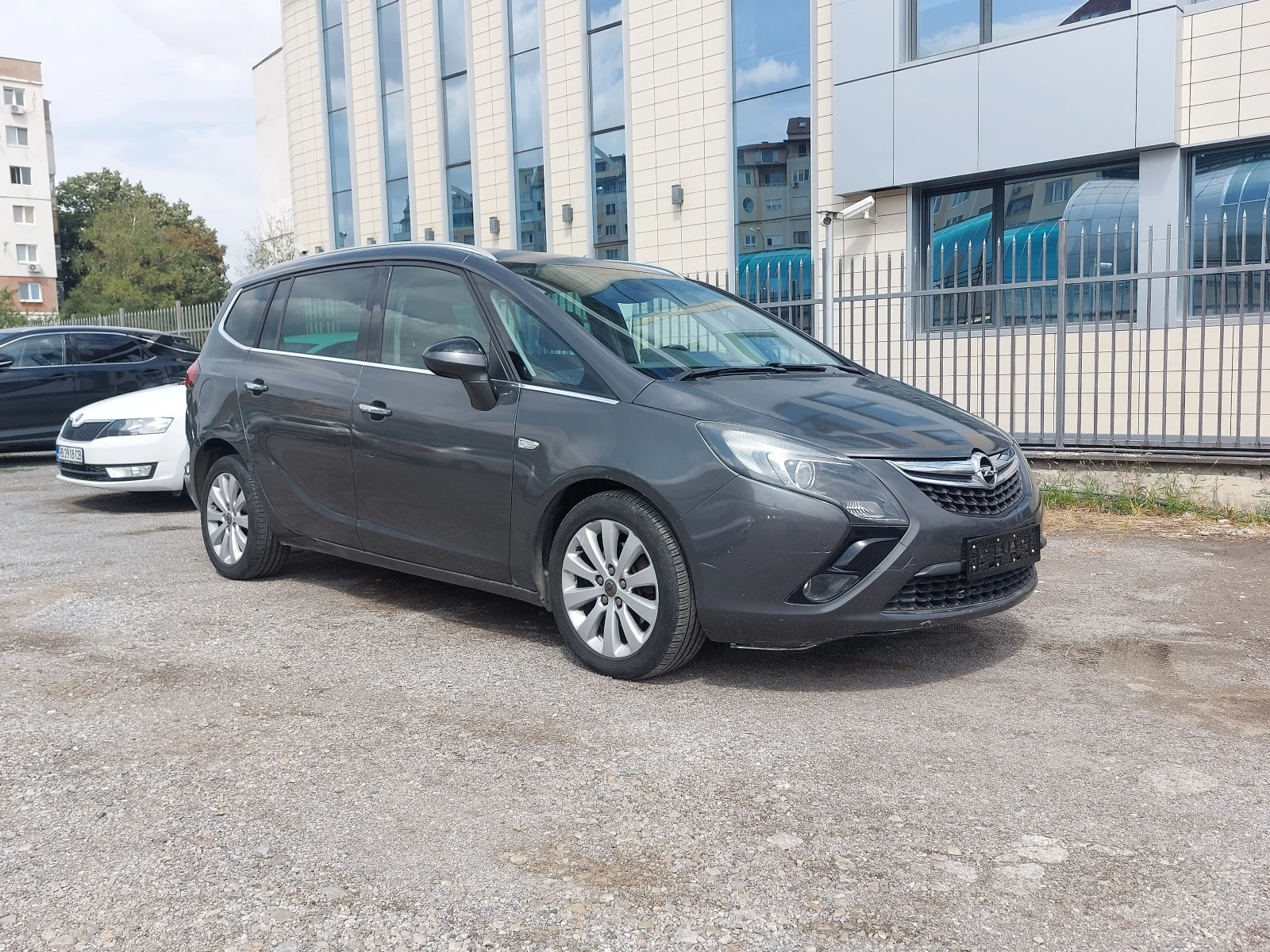 Opel Zafira 1.6TURBO  150 COSMO   7 | Mobile.bg   11