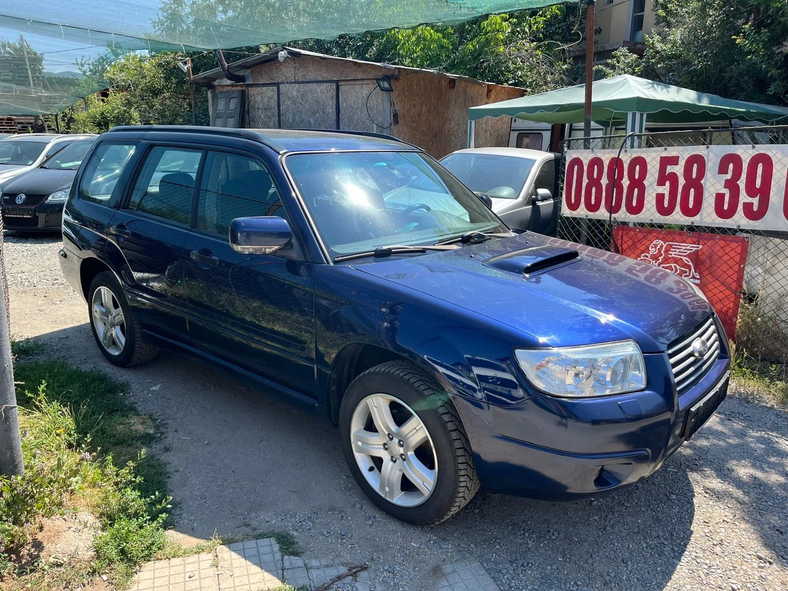 Subaru Forester 2.5T - SWISS  - изображение 6