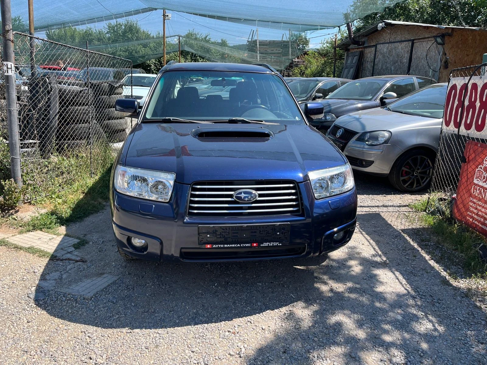 Subaru Forester 2.5T - SWISS  - изображение 7