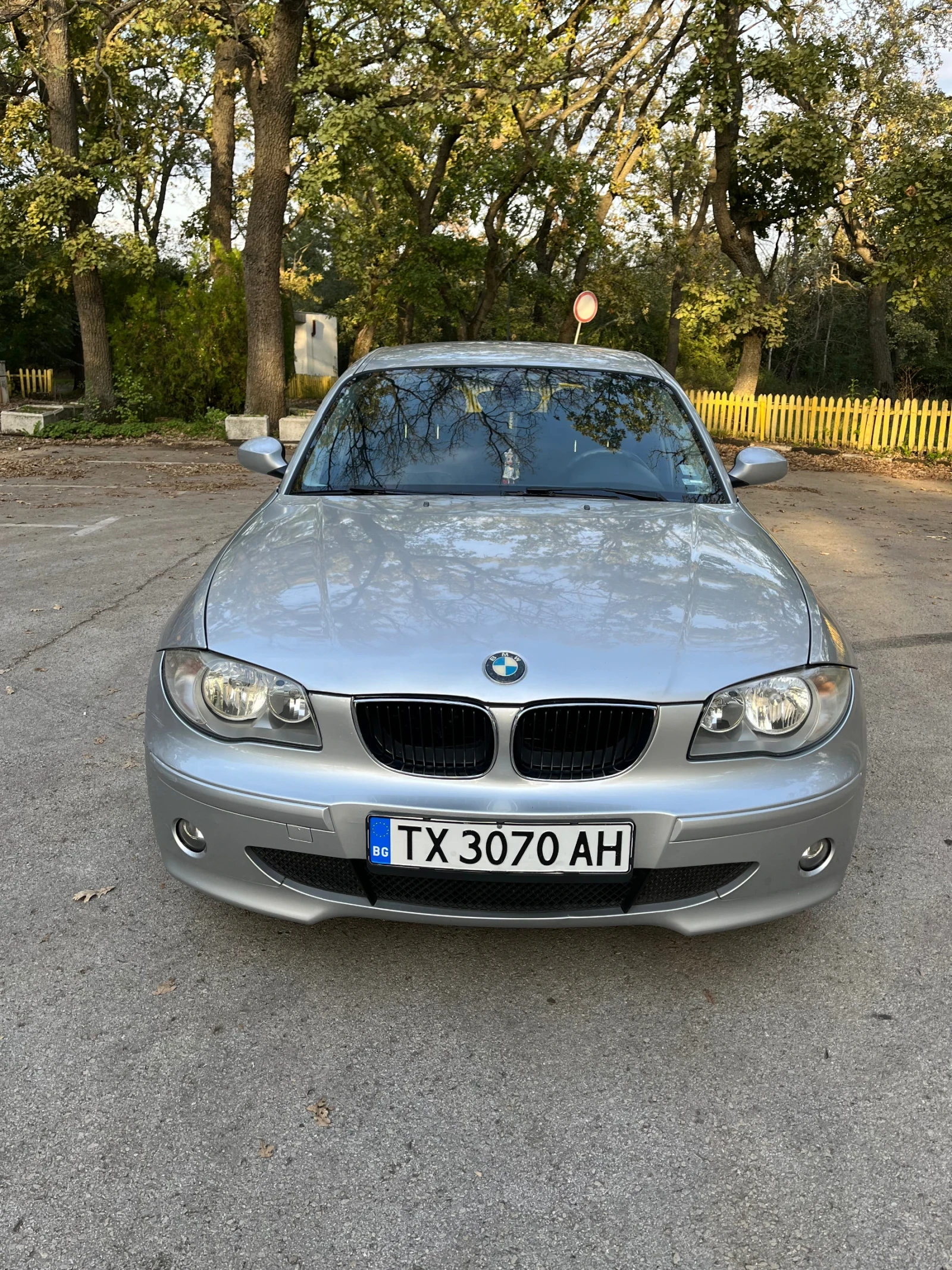 BMW 116 i ГАЗ - изображение 2