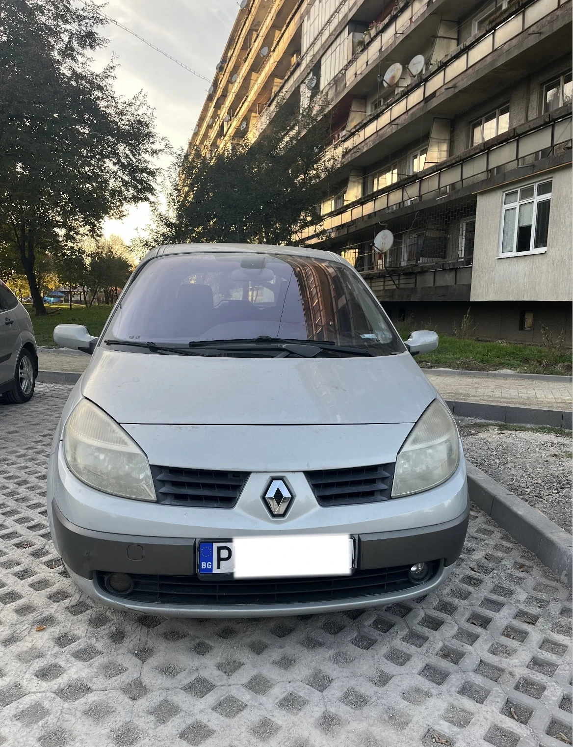 Renault Scenic  - изображение 3