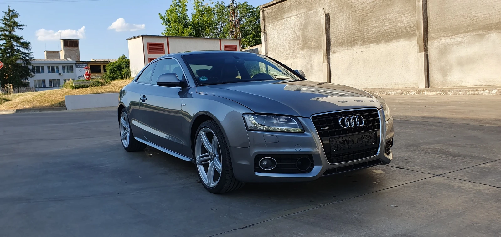 Audi A5  3.0TDI Quattro S-Line Plus Full Германия - изображение 3