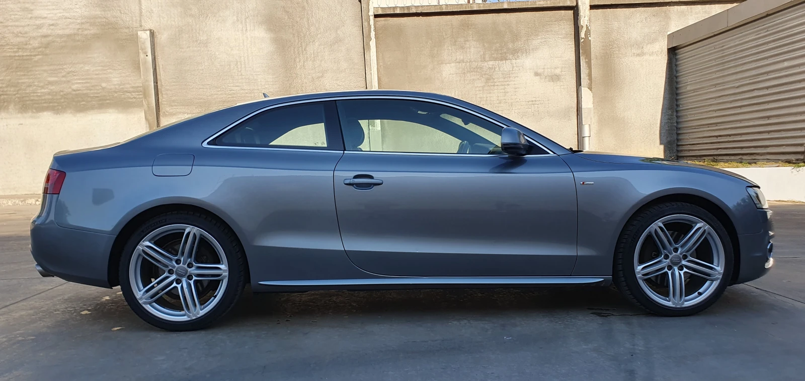 Audi A5  3.0TDI Quattro S-Line Plus Full Германия - изображение 4