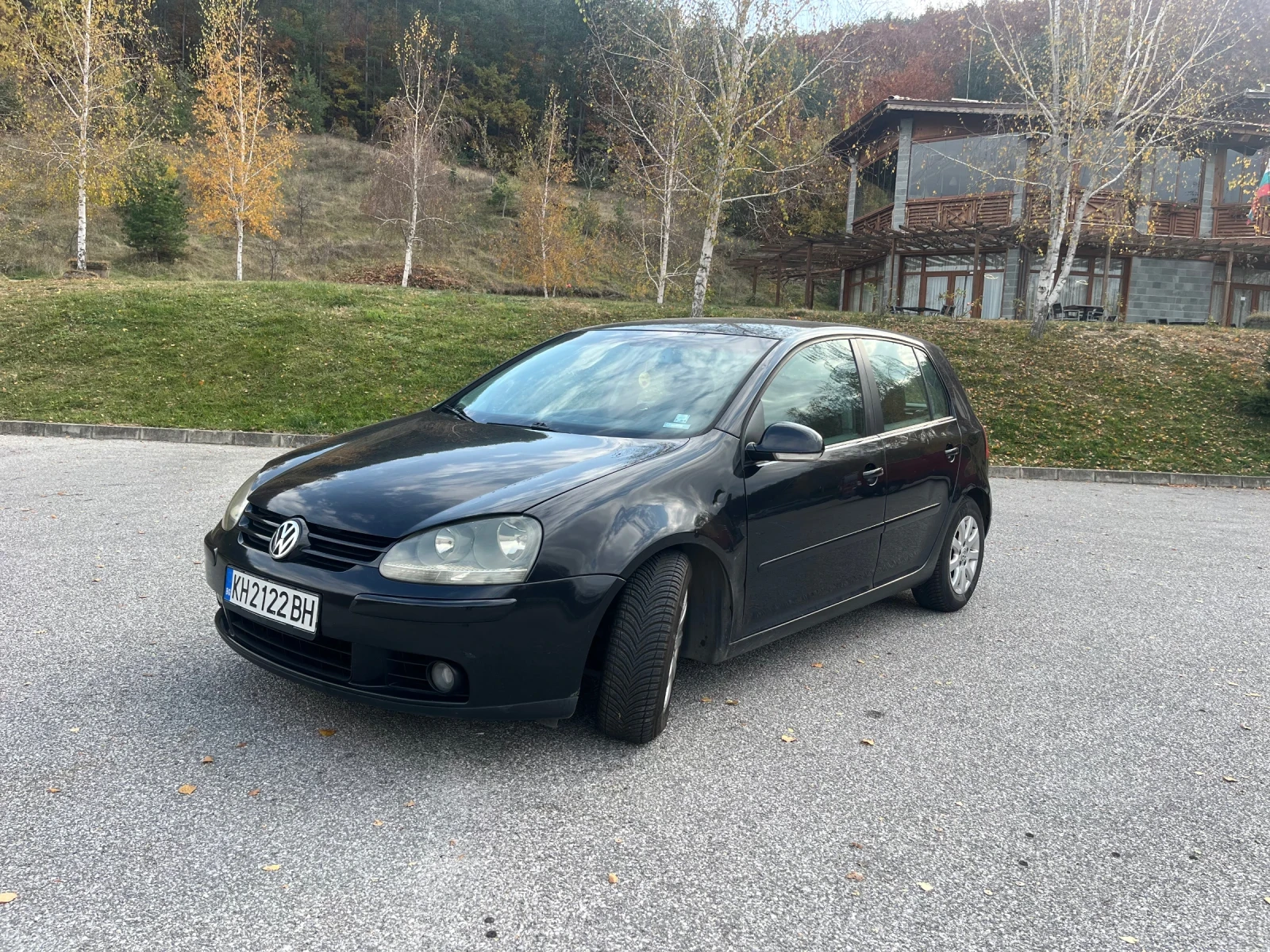 VW Golf  - изображение 2