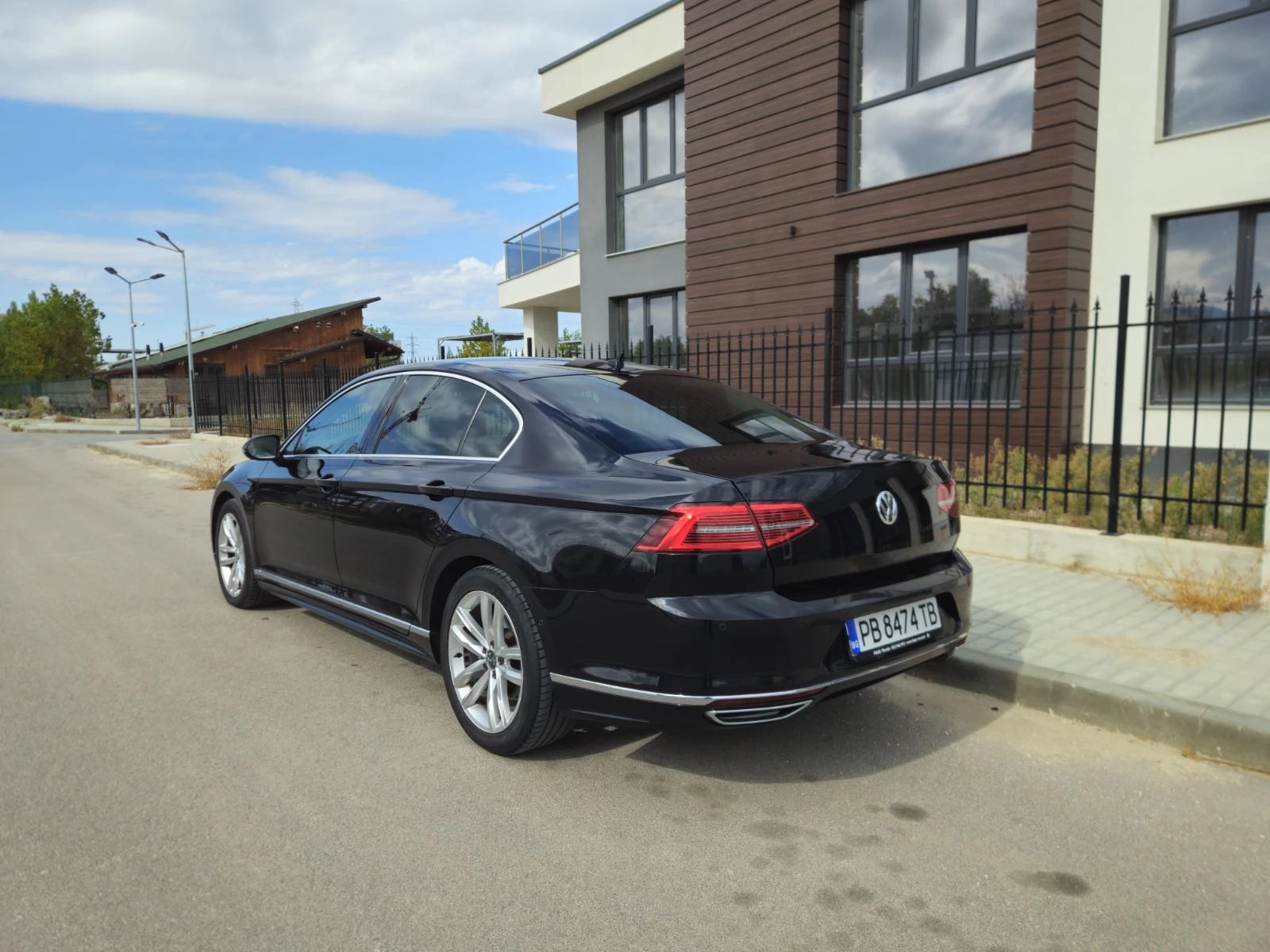 VW Passat  - изображение 5